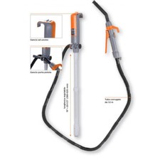Pompa batteria ricaricabile usato  Putignano