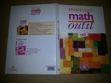 Nouveau math outil d'occasion  Perpignan-