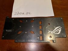 Backplate replacement asus for sale  East Lansing