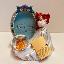Disney bilderrahmen schneekuge gebraucht kaufen  Eutin