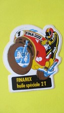 Autocollant années moto d'occasion  Calonne-Ricouart