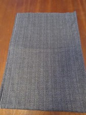 Lot cotton herringbone for sale  LINCOLN