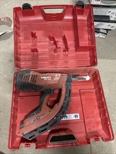Nagelgerät gasnagler hilti gebraucht kaufen  Belzig