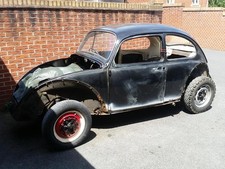 1966 beetle classic for sale  EXETER