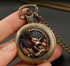 Eagle flag pocket for sale  Marshfield
