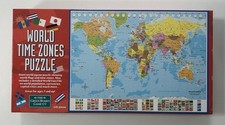 Map jigsaw puzzle for sale  LIVERPOOL