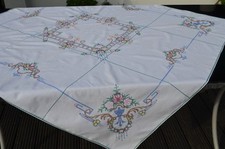 Handarbeit kreuzstichdecke sti gebraucht kaufen Handarbeit kreuzstichdecke sti gebraucht kaufen  Deutschland