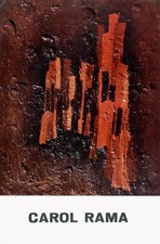 Carol rama catalogue usato  Italia