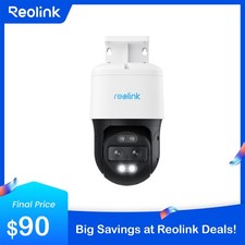 Reolink trackmix poe for sale  Houston