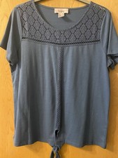 Tesini navy lace for sale  DEWSBURY