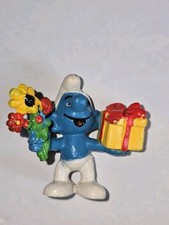 Schlumpf blume geschenk gebraucht kaufen  Weimar