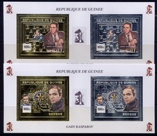 Guinea 2002 schach gebraucht kaufen  Neustadt a.d.Aisch