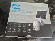 Qinroiot smart solar for sale  WESTBURY