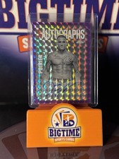 Autógrafos octógono Dustin Poirier 2025 Topps Chrome UFC roxo geométrico /10🔥 comprar usado  Enviando para Brazil