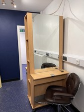 Hairdressing work station for sale  ROCHDALE