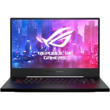 Usado, Notebook ASUS ROG Zephyrus S 15.6" alta definição total Intel i7-9750H 16GB 1TB SSD RTX 2070 W10H comprar usado  Enviando para Brazil