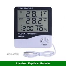 Station météo thermomètre d'occasion  Libourne