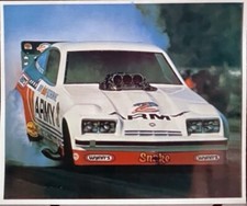 Vrhtf nhra original for sale  Palm Desert