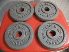 Pound weider standard for sale  Gowanda