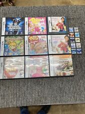 Lot nintendo games for sale  Terrell