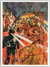 Space opera science for sale  CLEVEDON