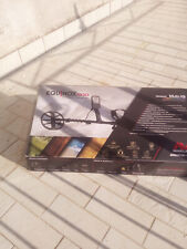 Metal detector minelab usato  Salerno