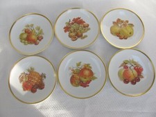 Vintage six plates for sale  West Islip