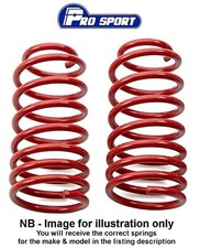Pro sport lowering for sale  SALISBURY
