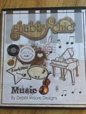 Shabby chic music for sale  GREAT YARMOUTH