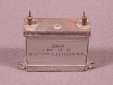 233 western electric for sale  Sugar Loaf