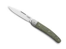 Jk1cvg couteau lionsteel d'occasion  Mostuéjouls