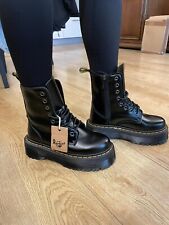 Martens jadon platform usato  Messina