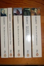 Books thomas hardy for sale  SITTINGBOURNE
