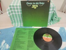 YES - Close To The Edge UK Vinyl, LP, Album, Reissue, Repress G/F Sleeve K 50012, usado comprar usado  Enviando para Brazil