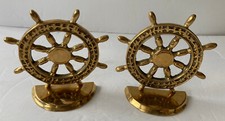 Brass nautical ship for sale  Denver