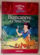 Biancaneve sette nani usato  San Cesareo