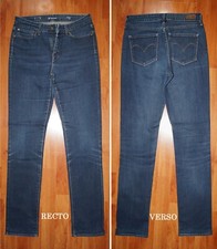 Jeans femme levis d'occasion  Tours-