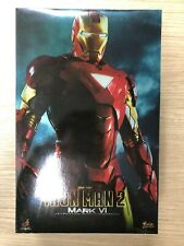 Boneco de ação Hot Toys MMS 132 Iron Man 2 Mark VI 6 Tony Stark 12 polegadas usado comprar usado  Enviando para Brazil