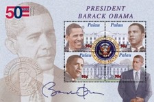 Palau 2011 president for sale  USA