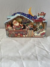 Musical xmas automated d'occasion  Expédié en Belgium