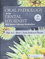 Usado, Oral Pathology for the Dental - Hardcover, by Ibsen RDH MS - Acceptable w comprar usado  Enviando para Brazil