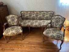 victorian 3 set chairs for sale victorian 3 set chairs for sale Toms River