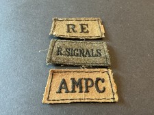Ww2 british cloth for sale  DUDLEY