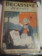 Bécassine nourrice 1927 d'occasion Bécassine nourrice 1927 d'occasion  Génolhac