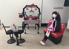 Monster high draculaura gebraucht kaufen  Dresden