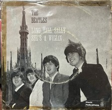 Beatles giri she usato  Roma