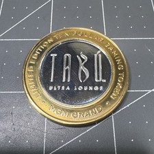 Mgm grand tabu for sale  Allen