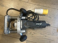 Trend 110v router for sale  PULBOROUGH