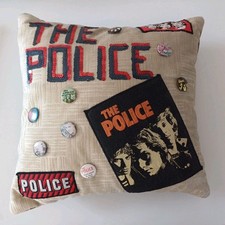 Fanartikel the police gebraucht kaufen  Tübingen