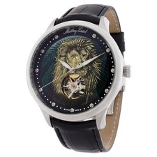 Relógio masculino Mathey-Tissot Edmond automático artesanal mostrador multicolorido MC1886ALIO comprar usado  Enviando para Brazil